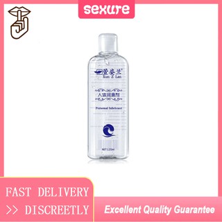 Sexure Water-Based Lubricant Sex Toy Anal Lube Sex Lubricant diffrent type