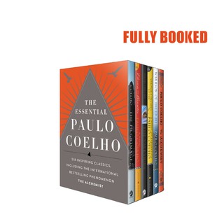The Essential Paulo Coelho, 6-Book Boxed Set (Paperback) by Paulo Coelho (1)