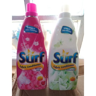 SURF FABRIC CONDITIONER 800ML (PINK, WHITE, RED)
