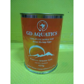 GD aquatics bbs baby brine shrimp 100% pure bohai