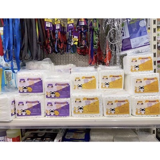 Disposable Dog Diapers Male Wraps and Female Diapers