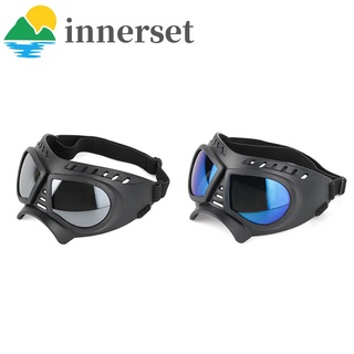 Innerset Pet Glasses UV Protection Eye Wear Sunglasses Cool Dog Goggles Pet Supplies