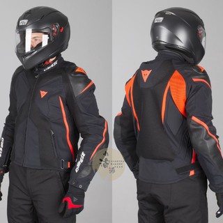 Rosii vr46.ph Dainese dainese Motorcycle Suit Super Rider Tex Summer Riding Suit With Wind And Rain Lining Cycling Suit Knight Anti-Fall Clothing