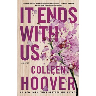 it ends with us by colleen hoover