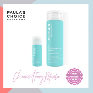 Paula’s Choice CLEAR Pore Normalizing Cleanser