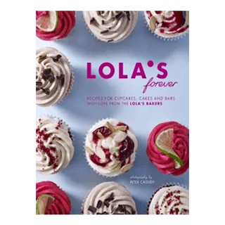 All About Baking - Lola's A Cake Journey Book