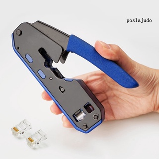 【COD】Multifunction 8P/6P Network Cable Crimping Stripping Pliers for RJ45 Connector