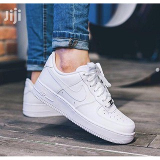 Fashion low-cut airForce1 Rubbershoes men and women's#1177#