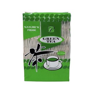 Nature’s Pride Green Tea 2g x 100 bags