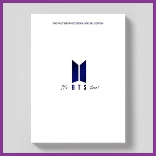 The Fact BTS Photobook Special Edition: We Remember