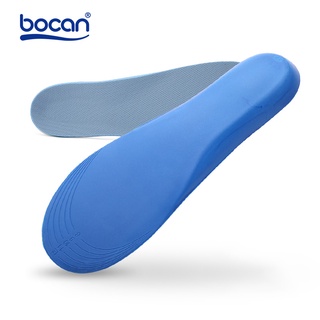 shoe insoles memory foam shock absorption shoe insole sweat absorbing breathable comfortable insoles