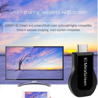 Wireless Same Screen MX Push Treasure Smart TV Projection