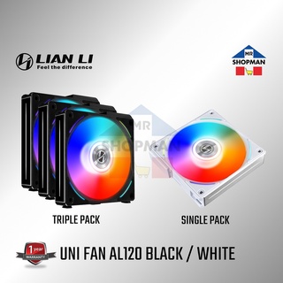 Lian Li Unifan AL120 ARGB Uni fan RGB