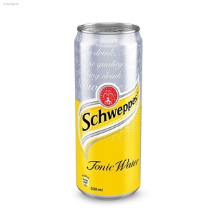✥◆♦Schweppes Tonic Water (24 Cans)