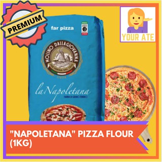 00 Napoletana Pizza Flour (1kg)