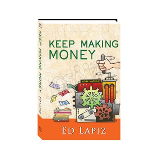 [MBS] ED LAPIZ: Keep Making Money