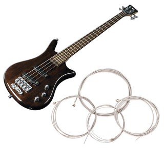 【Stock】4 Steel Bass Guitar Strings