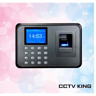 F01 biometrics machine for time and attendance keeping