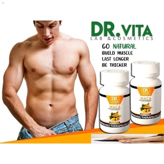 Preferred⊕✈✿The new DR VITA MACA with B-Vitamin for men and women, energy booster 100% Authentic FDA (1)
