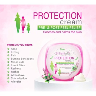 Protection Cream (15g) | Brilliant Skin Essentials
