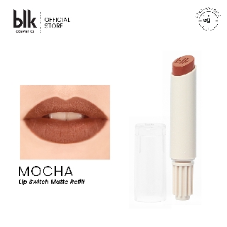 blk cosmetics Universal Lip Switch Refill Matte Lippie Mocha