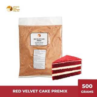 Baking Needs⊙♙¤Instant Red Velvet Cake Pre-mix 1x500g