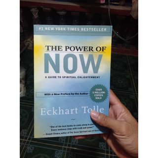 The Power of Now by Eckhart Tolle (4)