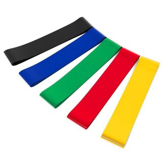 Gym Equipment Resistance Bands Training Equipments Yoga resistance band (5)