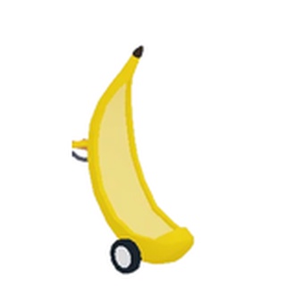 Roblox Adopt Me - Banana Stroller