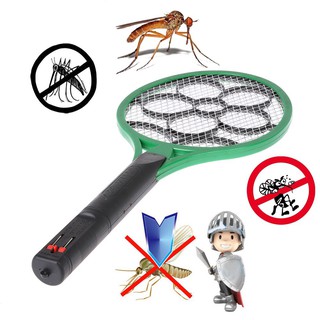 Rechargeable Electric Mosquito Swatter Killer Racket