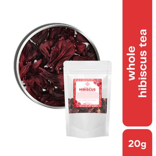 Hibiscus Tea (Herbal Tea) (2)