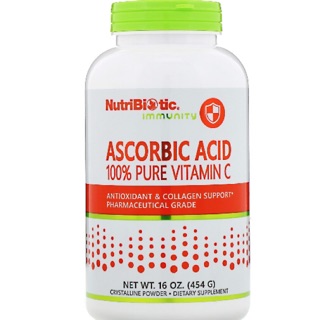 Sodium Ascorbate Non-Acidic 100% pure Vitamin C 454grams