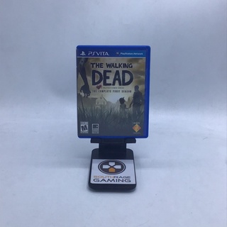 The Walking Dead PS Vita Game