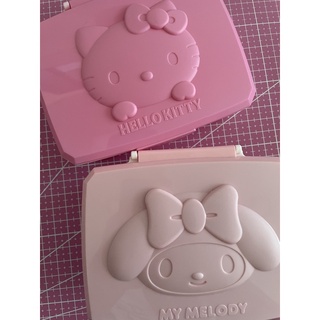 Sanrio My Melody Hello Kitty Wet Wipes Organizer Container Storage Case Toploader Case Container