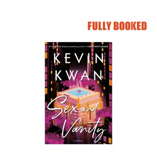 Sex and Vanity: A Novel, Export Edition (Paperback) by Kevin Kwan (1)