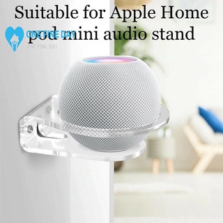 Wall Mount Stand Hanger For HomePod Mini Alexa Echo Smart 3rd Dot Space 4th Outlet Saving Gen Y9F2