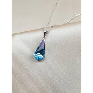 [TOP-QUALITY] Alexandrite Pure 925 Sterling Silver with Austrian Crystal (1)