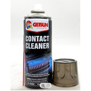 Electronic contact cleaner fast dry Original GETSUN brand 450ml