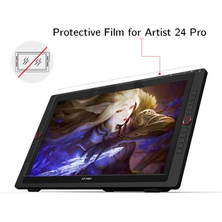 XP-Pen Protective Flim Only For XP-Pen Artist 24Pro Pen Display Drawing Display (3)