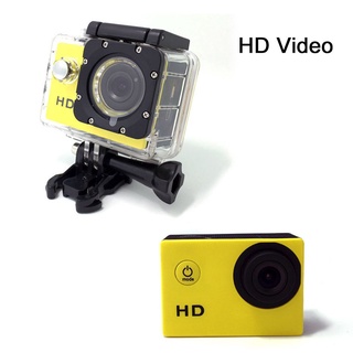 ☃✥Waterproof Diving DV SJ4000 Sport Camera Action Underwater Helmet 1080P Full HD