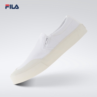 Fila Guard Slip-On Canvas Unisex Sneakers 100