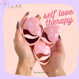 CLEARANCE SALE! Self Love Therapy by Vixae Cosmetics 2 in 1 lip therapy MISSING SPATULA