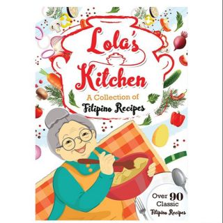 Lola's Kitchen - A collection of Filipino Recipes