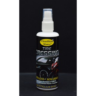 CleanShine Master Tire Dressing Low Gloss