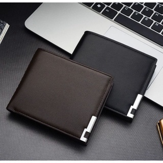 Abe co #CW11 fashion Leather Wallet Quality wallets Card Holder For Men