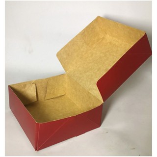 Christmas Gift/Pastry Box (3)