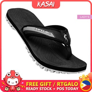 KASAI Sandugo original Slipper for Womens Fashion Movement Flip flops Sports Slippers COD ks9815