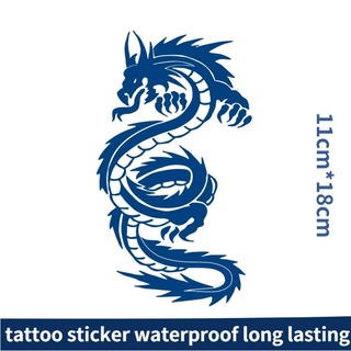 【MINE】 Tattoo Sticker long lasting Waterproof Fake Tattoo Temporary Tattoo Minimalist Ready Stock