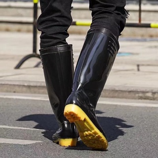 ❂✸▩【LS】High Cut Rain Boots (Bota) unisex size (40-44)