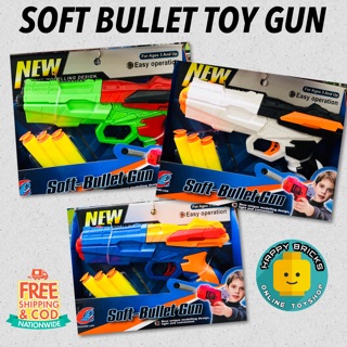 Perfect Gift SOFT BULLET TOY GUN